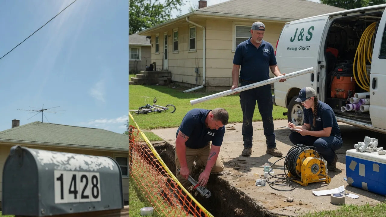 Sewer Line Repair in Lucerne, IN near me